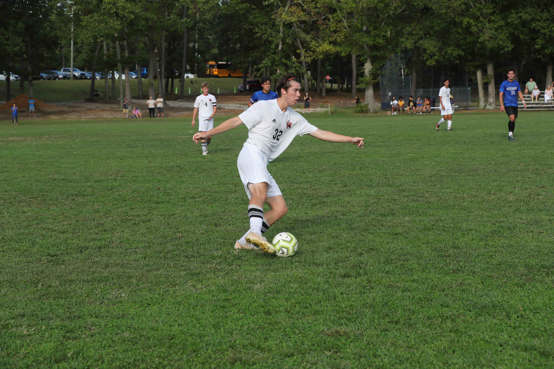 Oakcrest vs Middle Township Boys Soccer